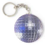 DISCO BALL KEYCHAIN