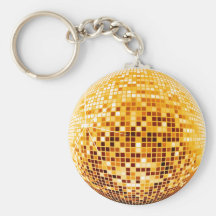 DISCO BALL KEYCHAINS