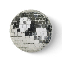 disco ball photo buttons