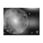 Disco Ball Postcards