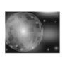 Disco Ball Postcards