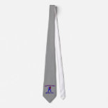Disco Beaver Neck Ties
