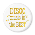 Disco Best magnets
