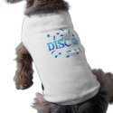 Disco pet clothing