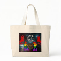 Disco Fever Bags
