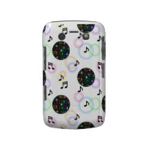 Disco Fever BlackBerry Bold Case