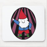Disco Gnome Night Fever mousepads