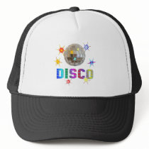 Disco Mesh Hats