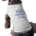 Disco is Cool pet clothing