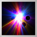Disco light - Poster posters