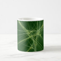 Disco lights mug