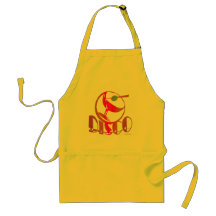 Disco Martini Aprons