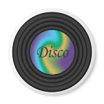 Disco Mini Vinyl magnets