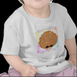 Disco Muffin Baby Tee t-shirts