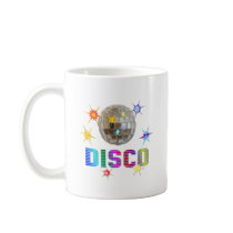 Disco Mug
