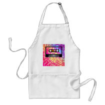 Disco Party Apron
