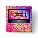 Disco Party Pinback Button