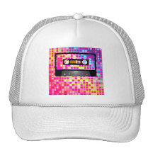 Disco Party Hat