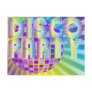 Disco Party Post Card