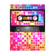 Disco Party Post Cards