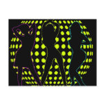 Disco Party Post Card