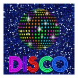 DISCO Party - SRF Invitations