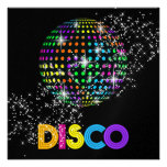 DISCO Party - SRF Personalized Announcements