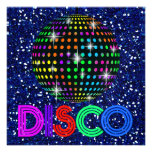 DISCO Party - SRF Personalized Invite