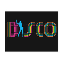 DISCO POSTCARDS
