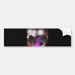 Discolight.-cool Bumper Stickers