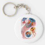 Discomedusae Key Chain