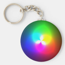 DiscoTech 1 Key Chain