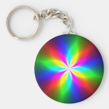 DiscoTech 2 Keychain