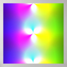 DiscoTech 3 Canvas Print