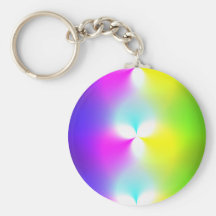 DiscoTech 3 Keychains