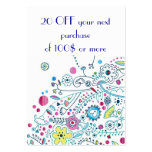 Discount Card business cards