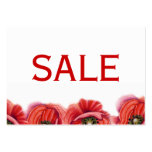 Discount Tag business cards