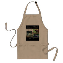 Discover Alaska Apron