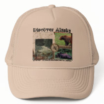 Discover Alaska Hat