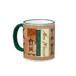 Discover New Mexico mugs