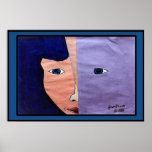 DISCOVER ONESELF  Item#133/pos posters