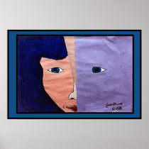 DISCOVER ONESELF  Item#133/pos Posters