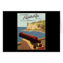 Discover Puerto Rico Cards