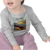 Discover Puerto Rico Tee Shirt
