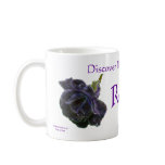 Discover The Energy Of Reiki Rose Coffee Mug
