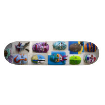 Discovered Spirit Skate Skateboard Deck