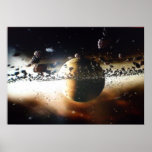Discovering the Universe #2 posters