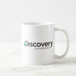 Discovery Channel Logo Mug