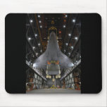 Discovery / Hanger view Mouse Pad