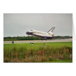 Discovery landing / July 17, 2006 cards
